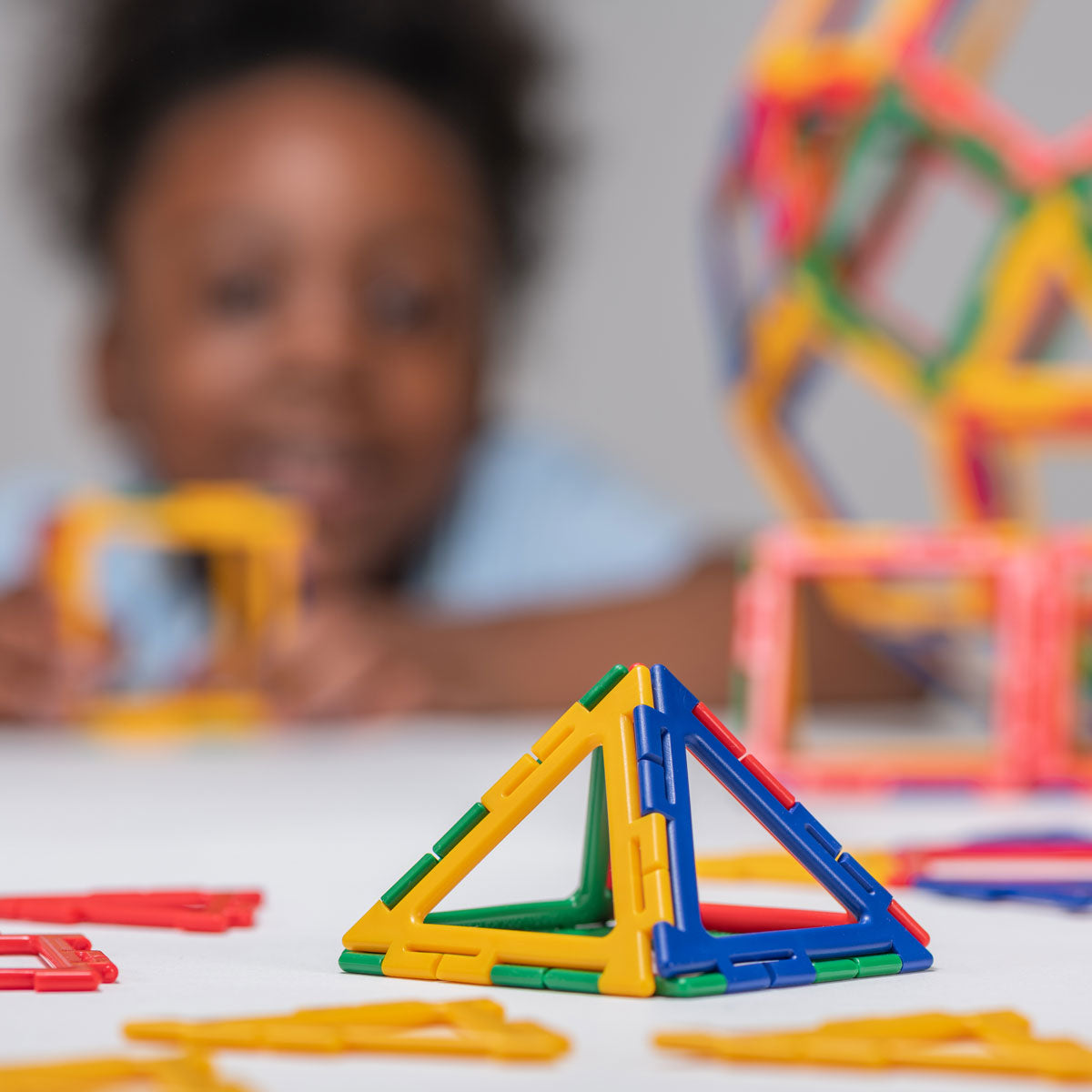 Polydron Frameworks Basic Pack