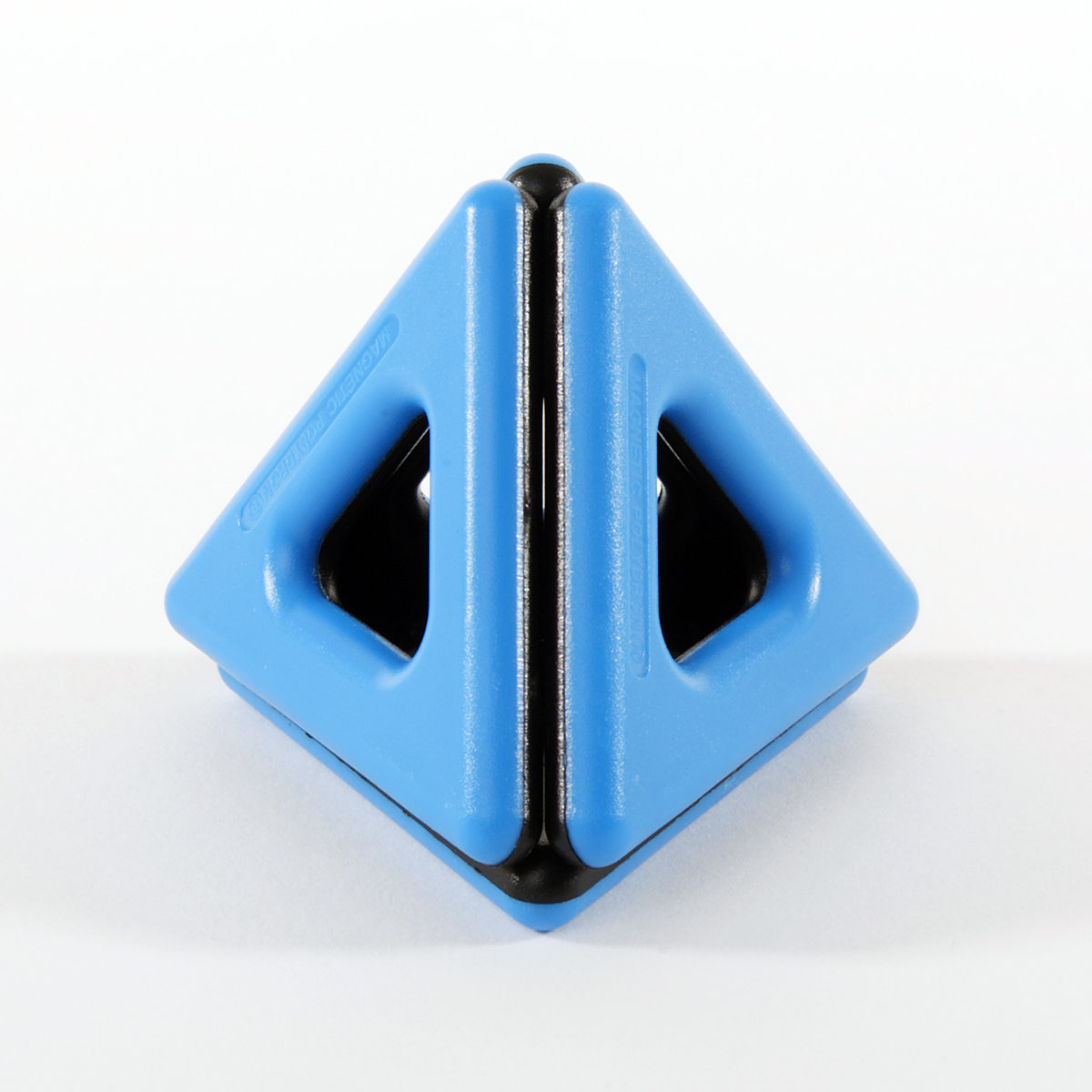 Magnetic Polydron Platonic Solids Set