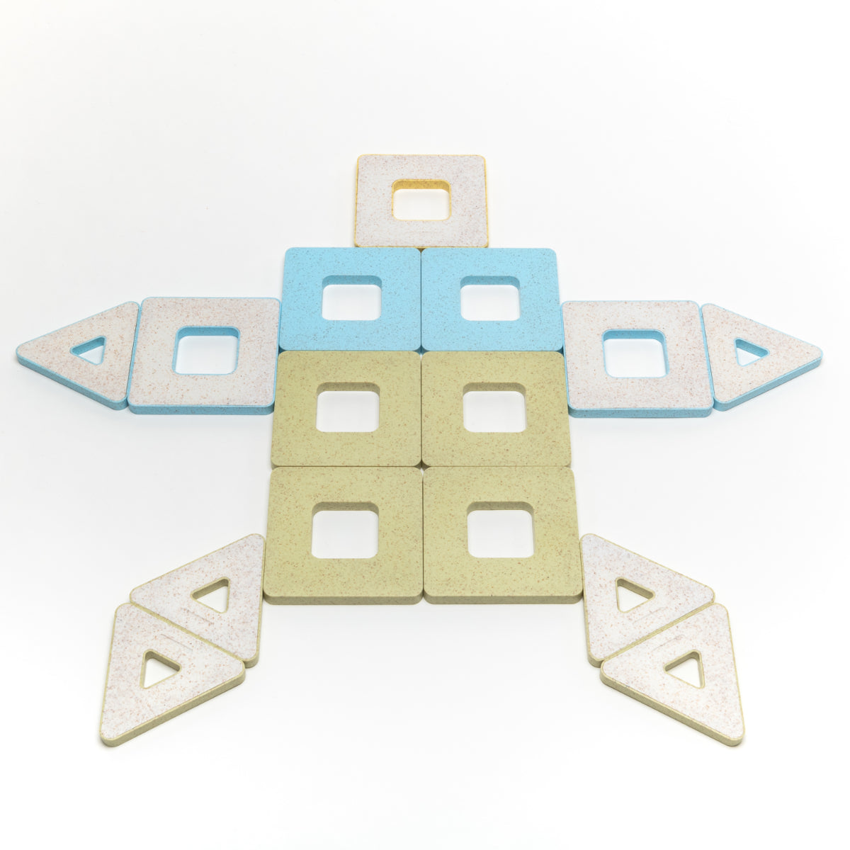 Polydron KinderMag Set