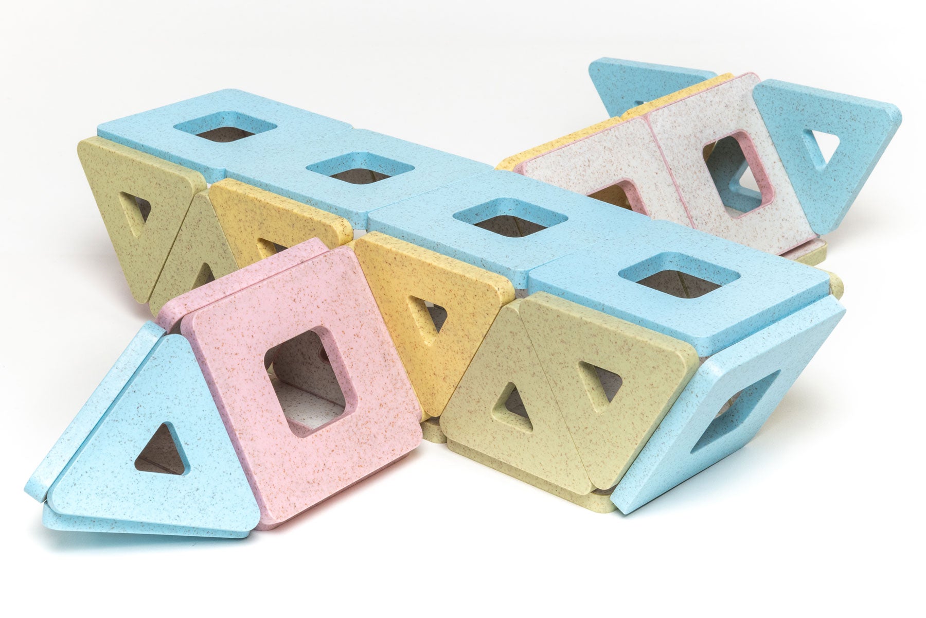 Polydron KinderMag Set