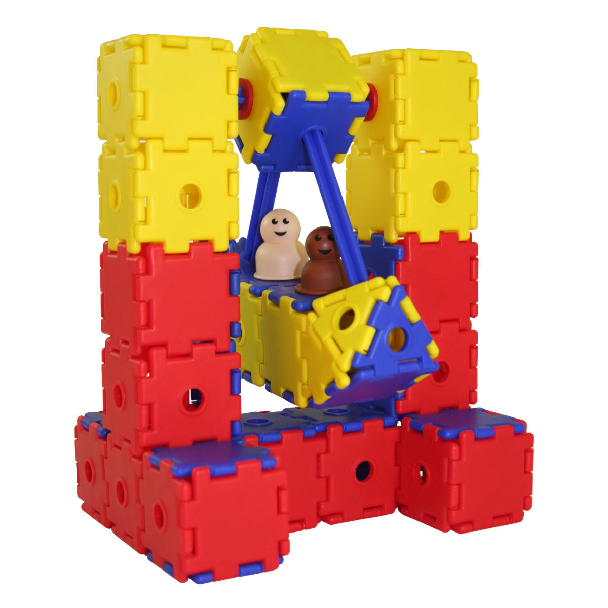 Junior Polydron Set