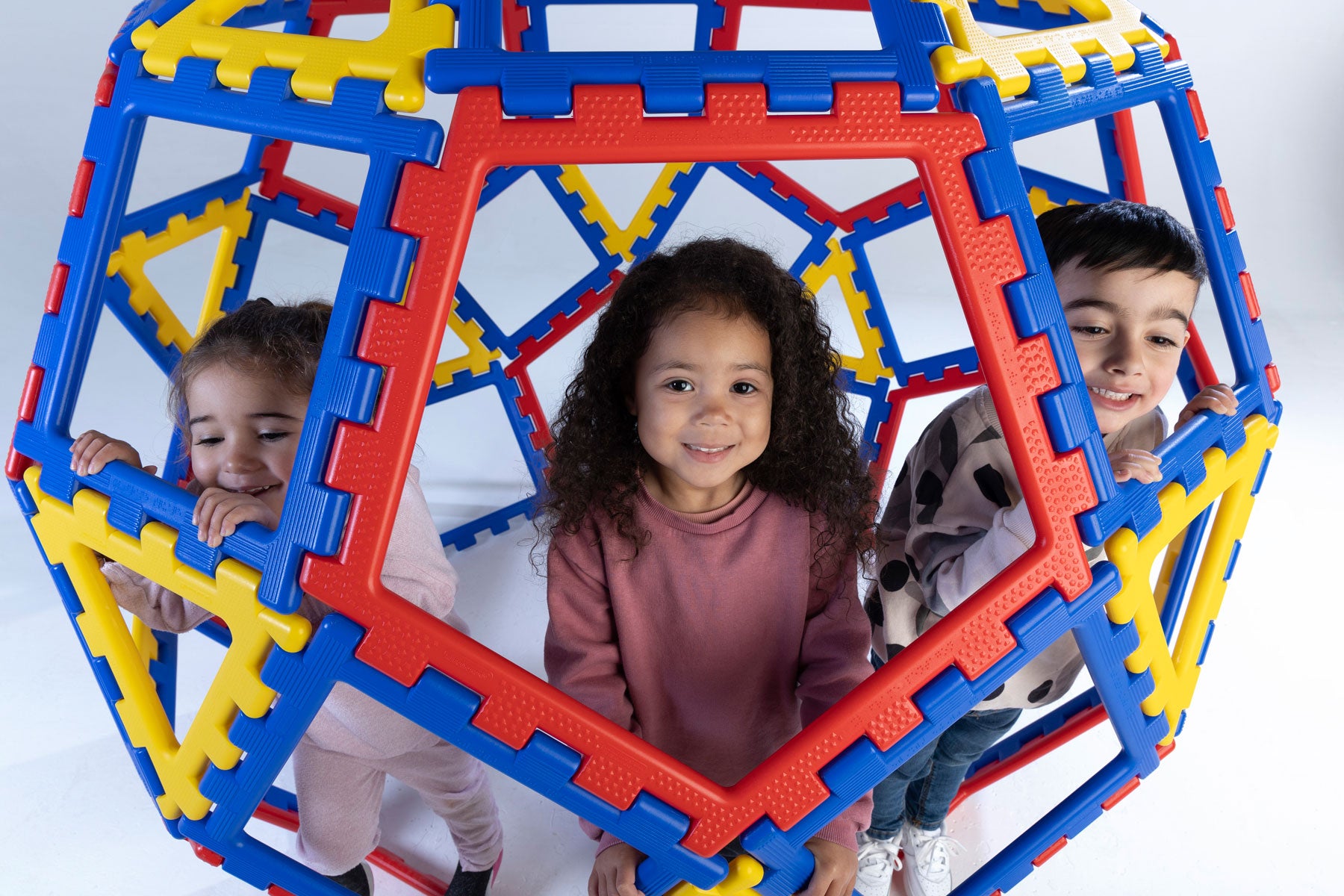 XL Polydron Geo Dome