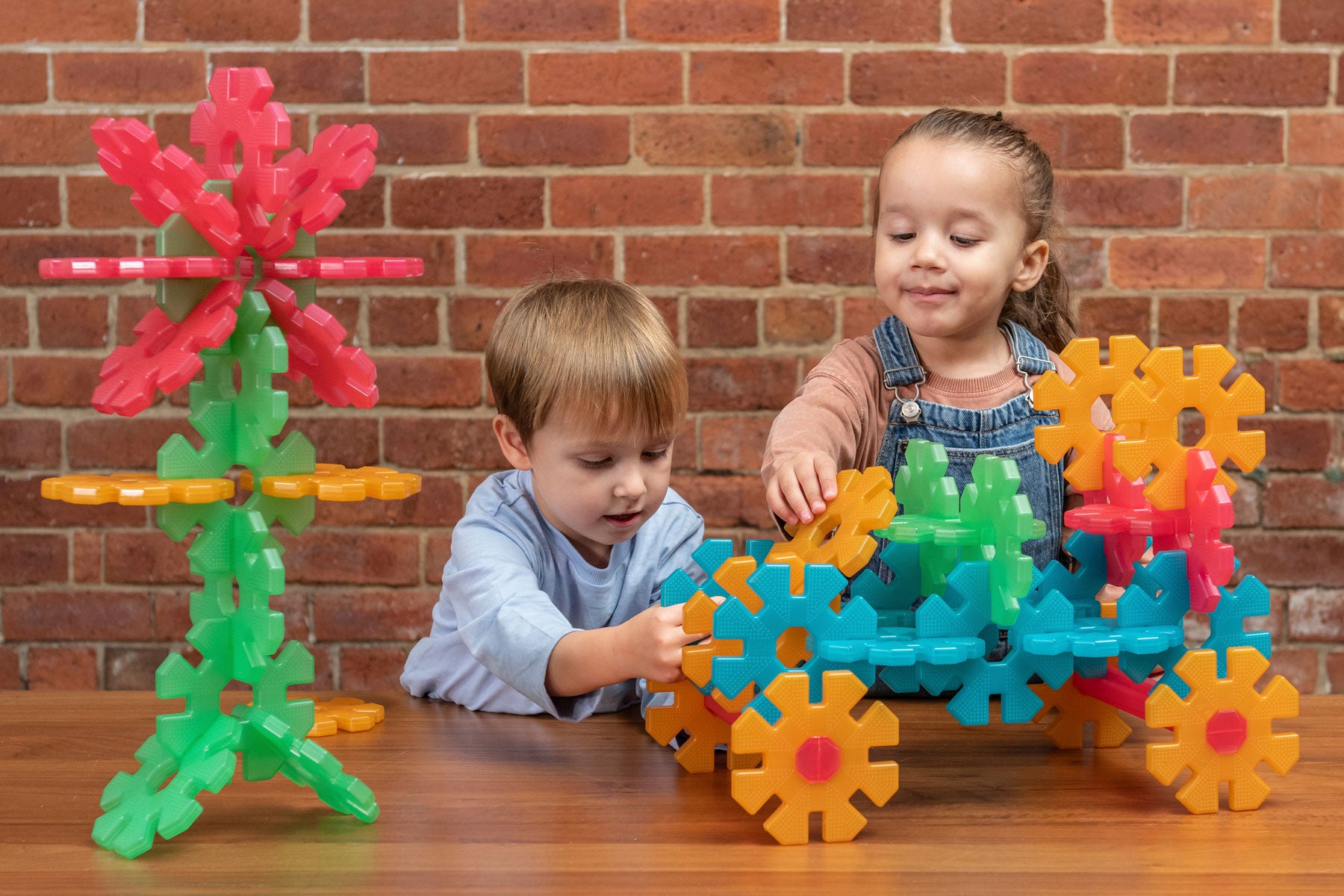 Translucent My First Octoplay Class Set