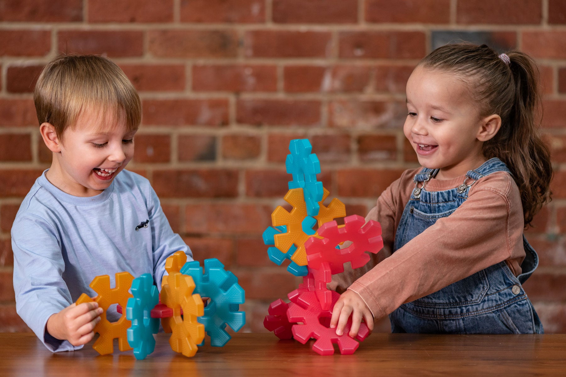 Translucent My First Octoplay Class Set
