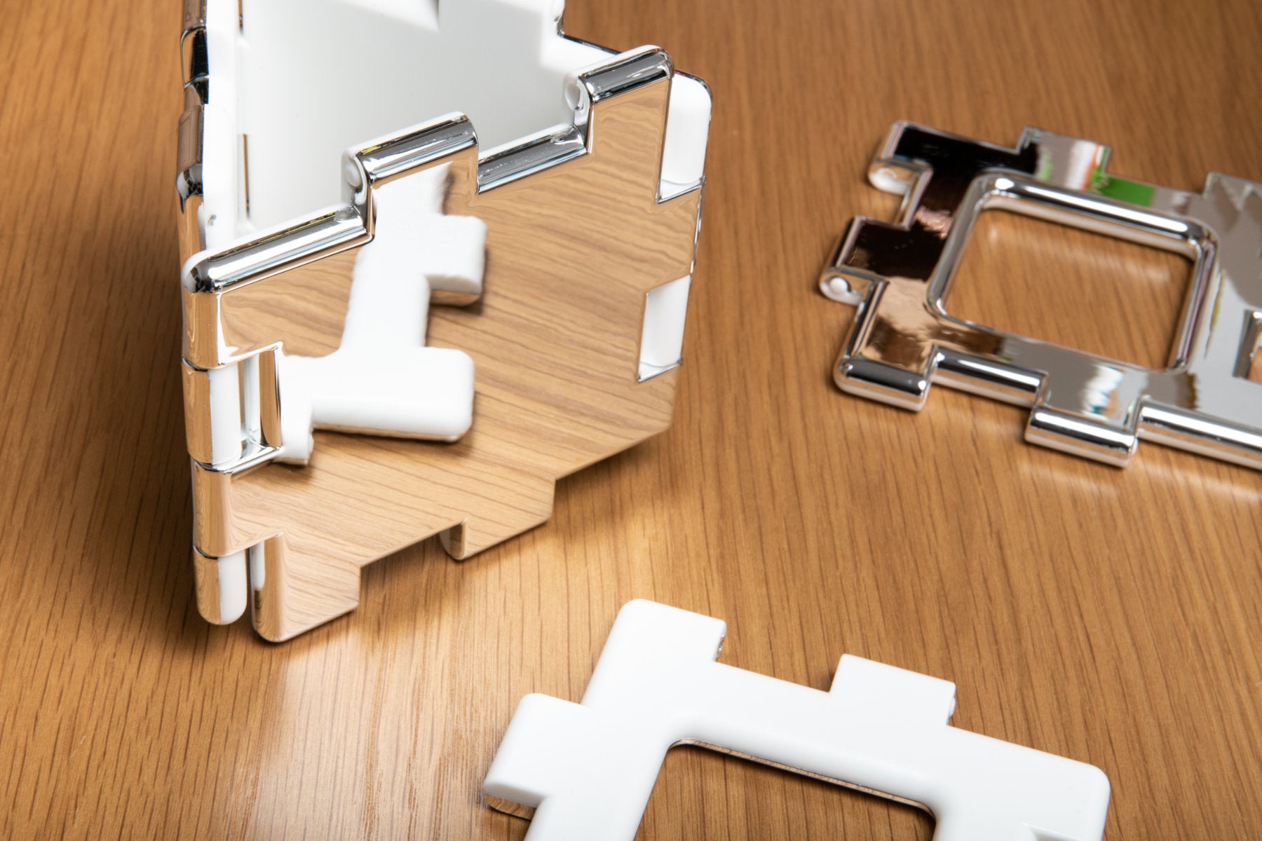 My First Polydron Mirrored Set