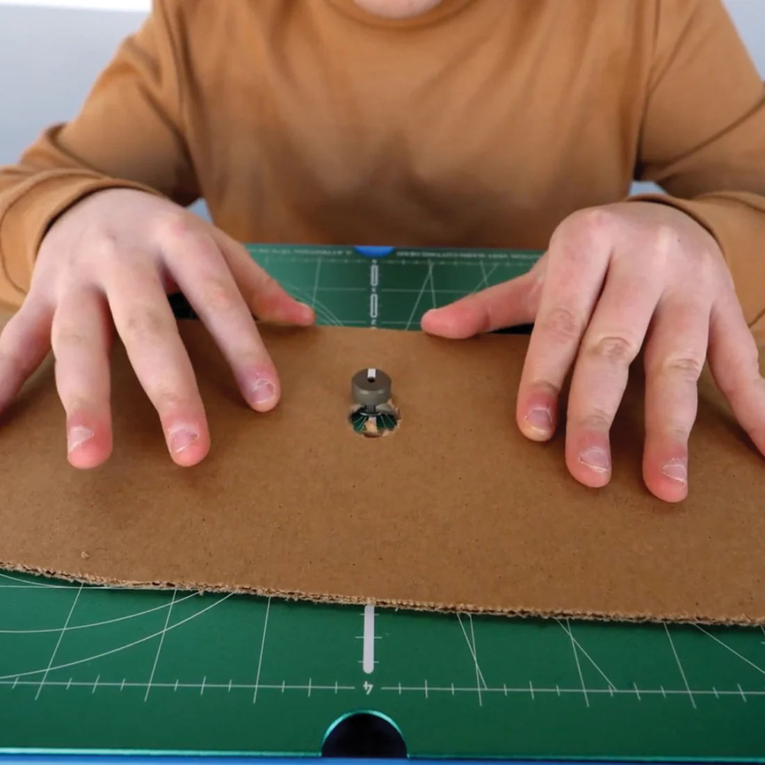 ChompSaw (with Hole Punch & Scoring Tool)