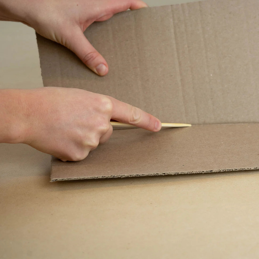 Maker Bundle (ChompSaw, Table Accessories, Inventor's Workbook, Hole Punch & Scoring Tool)