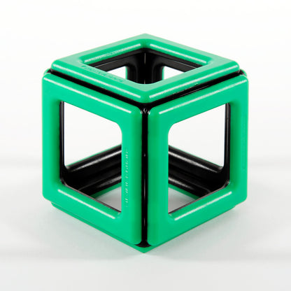 Magnetic Polydron Platonic Solids Set