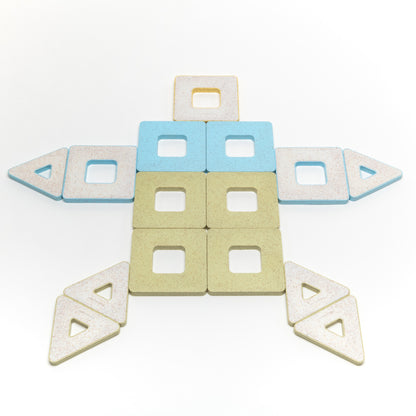 Polydron KinderMag Set