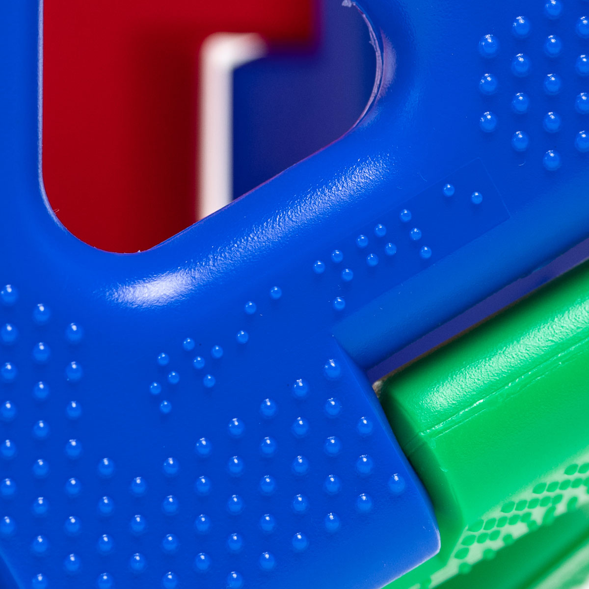 Giant Polydron Platonic Solids Set