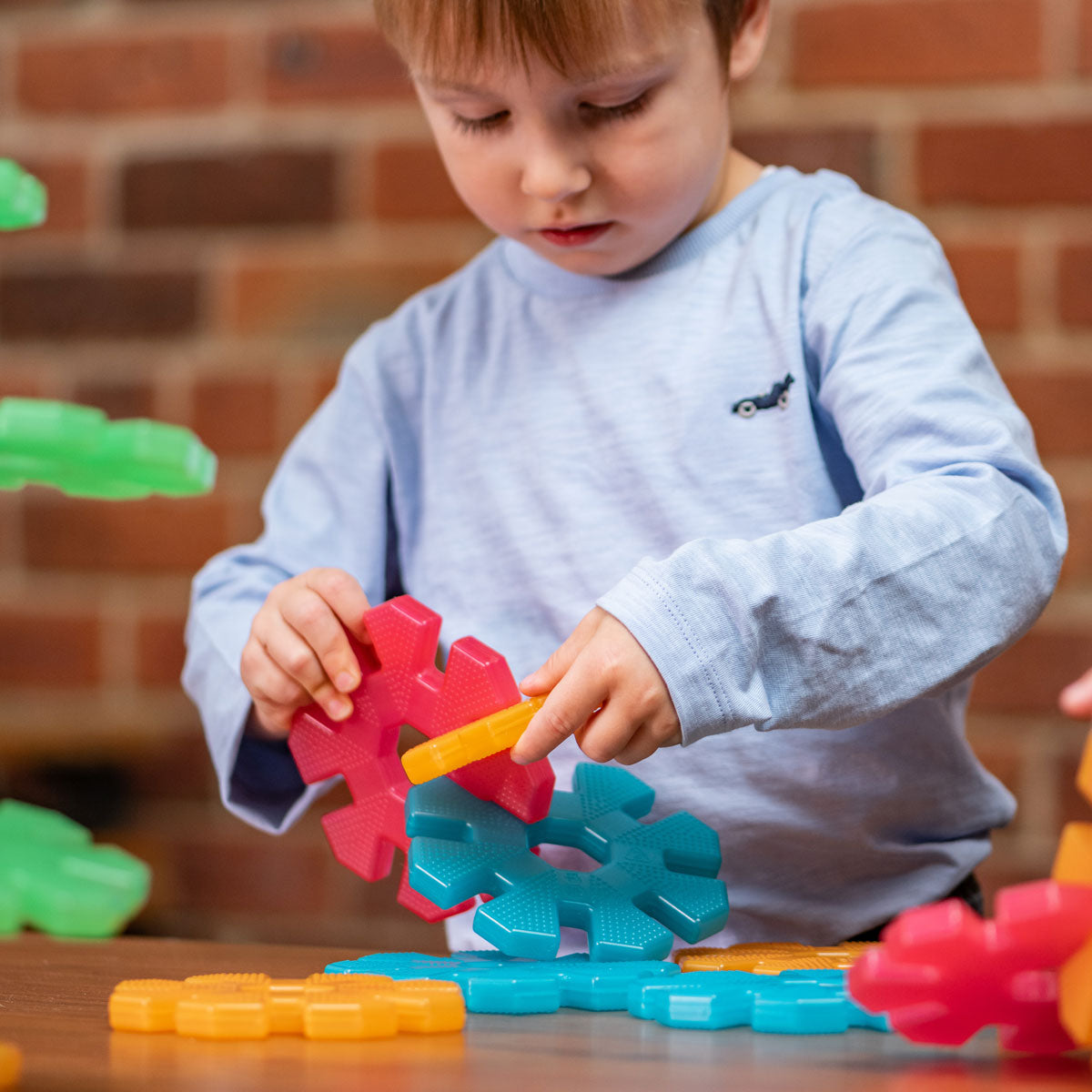 Translucent My First Octoplay Set