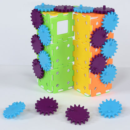 My First Polydron Gears Set