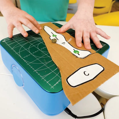 ChompSaw (with Hole Punch & Scoring Tool)