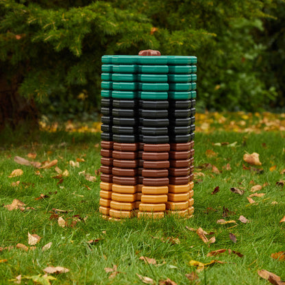 Natural Giant Octoplay 21 Pieces